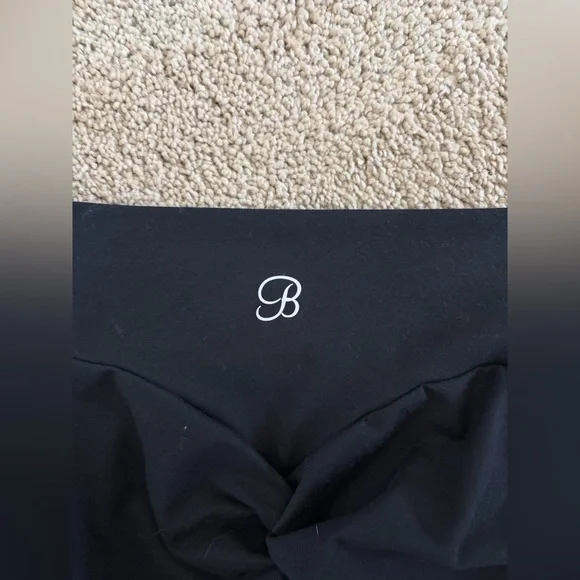 Bombshell Sportswear CONTOUR TOGGLE SHORTS - Picture 8 of 8